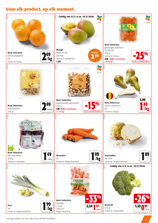 Colruyt Folder 25.02.2026