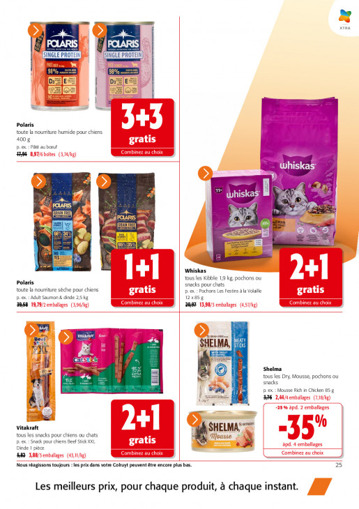 Colruyt Dépliant 25.02.2026