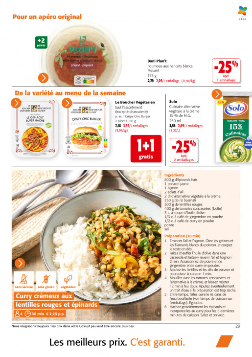 Colruyt Dépliant 25.02.2026