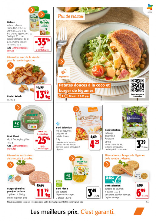 Colruyt Dépliant 25.02.2026