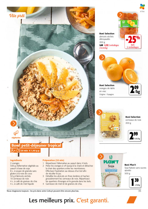 Colruyt Dépliant 25.02.2026