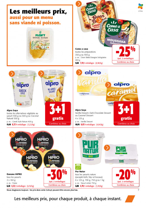 Colruyt Dépliant 25.02.2026