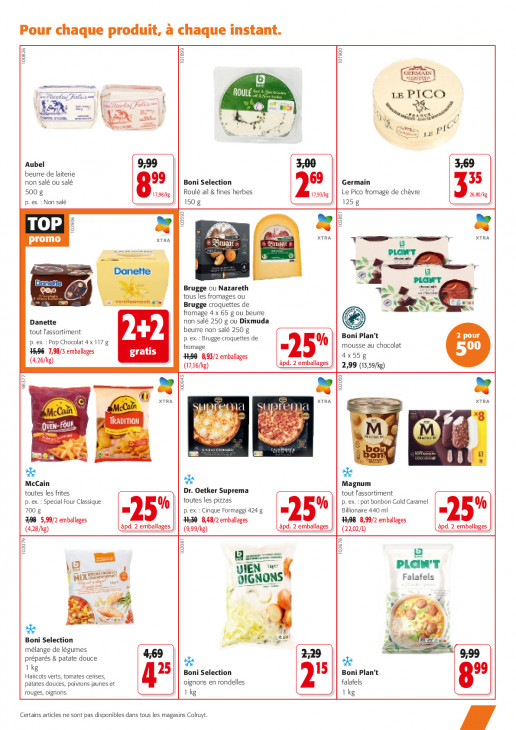 Colruyt Dépliant 25.02.2026