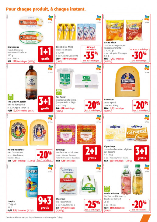 Colruyt Dépliant 25.02.2026