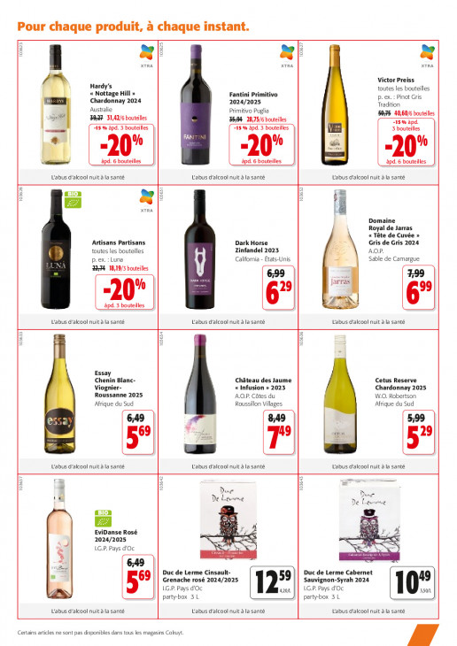 Colruyt Dépliant 25.02.2026