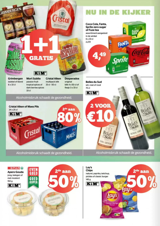 Spar Folder 26.02.2026