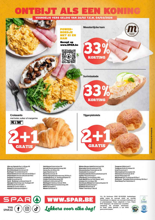 Spar Folder 26.02.2026