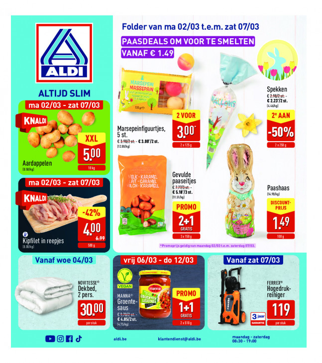 Aldi 02.03.26 - 07.03.26