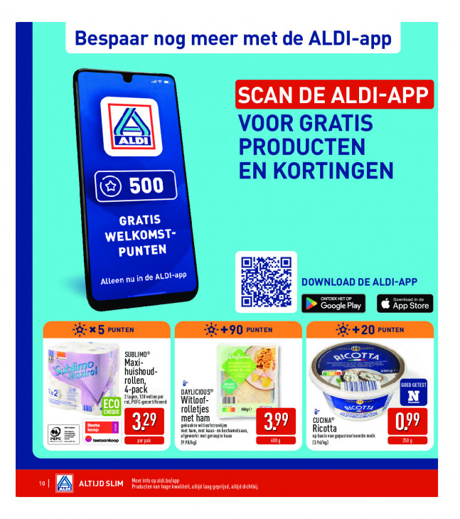 Aldi Folder 02.03.2026