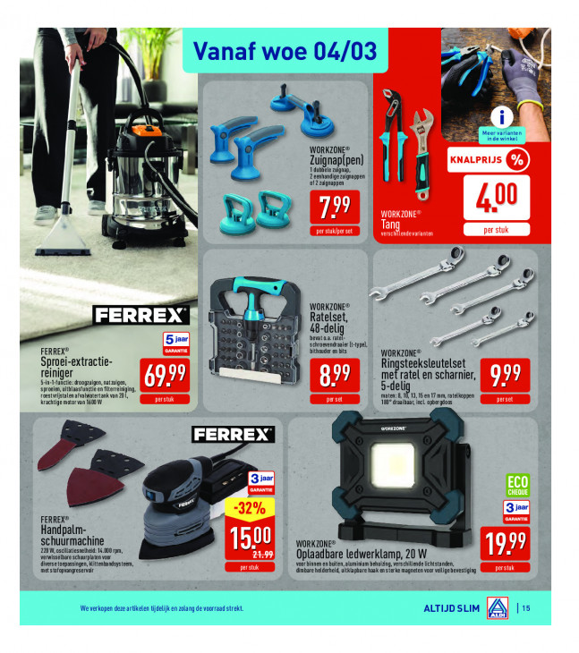 Aldi Folder 02.03.2026