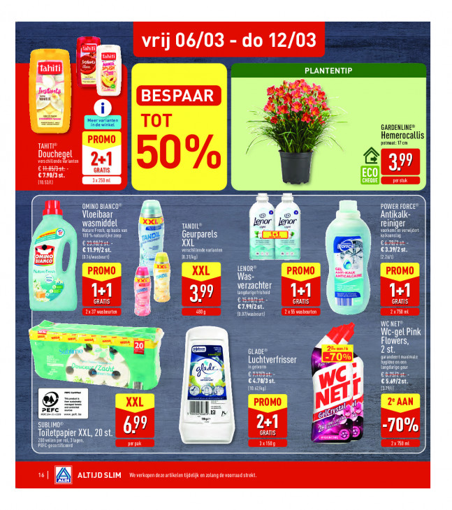Aldi Folder 02.03.2026