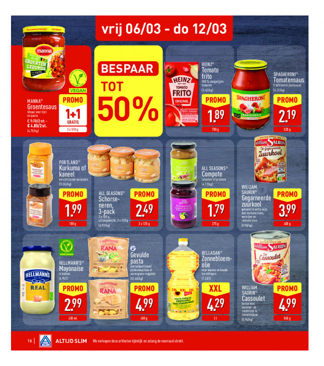 Aldi Folder 02.03.2026