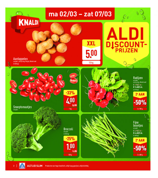 Aldi Folder 02.03.2026