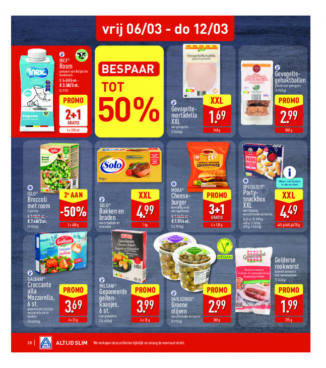 Aldi Folder 02.03.2026
