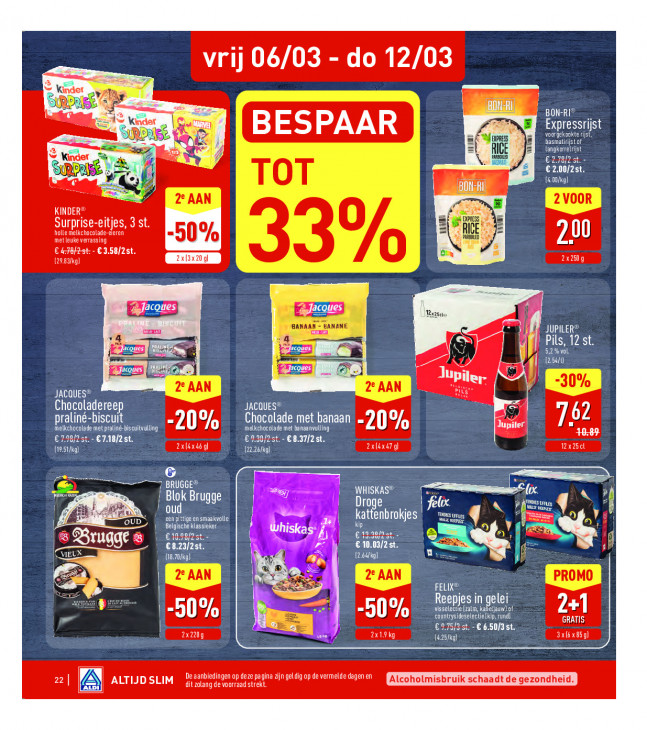 Aldi Folder 02.03.2026