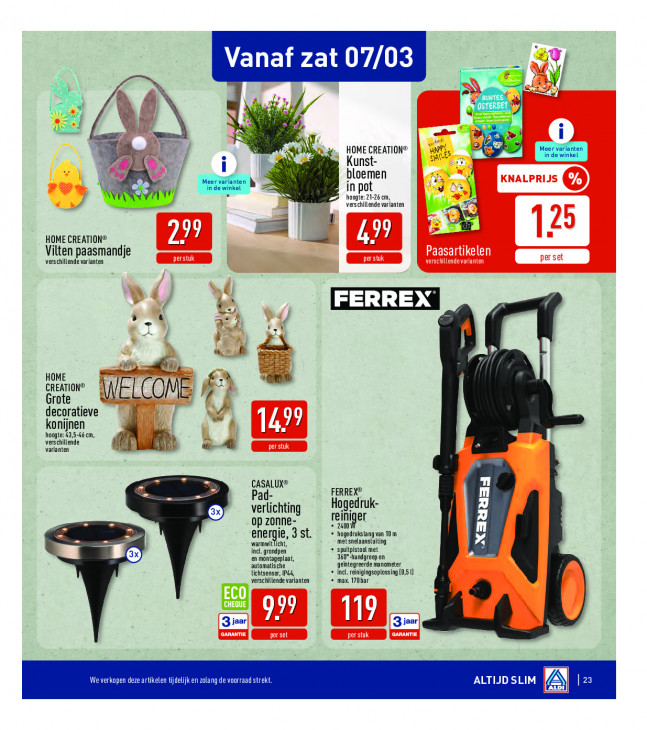 Aldi Folder 02.03.2026