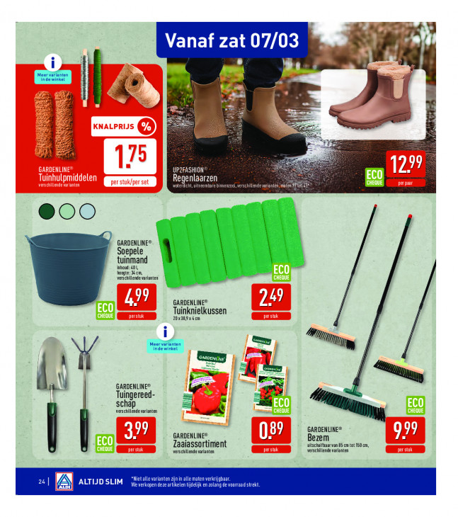 Aldi Folder 02.03.2026