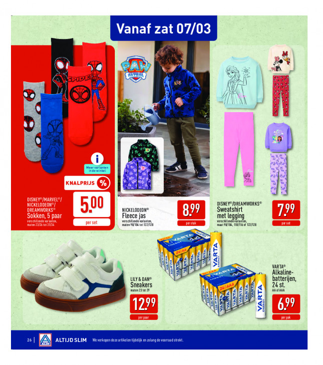 Aldi Folder 02.03.2026