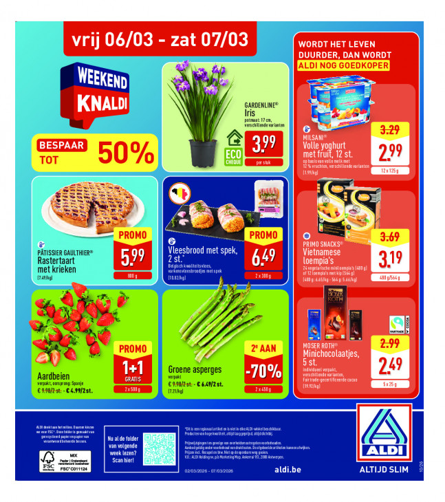 Aldi Folder 02.03.2026