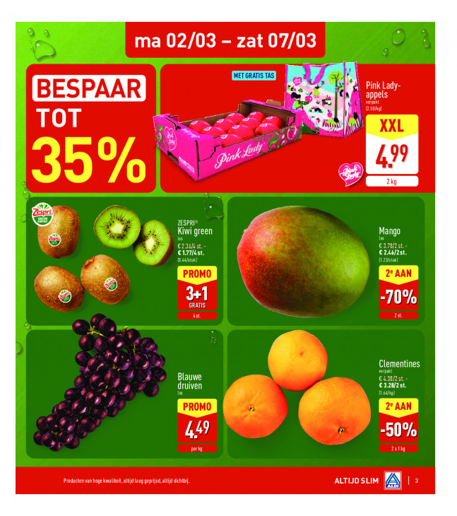 Aldi Folder 02.03.2026