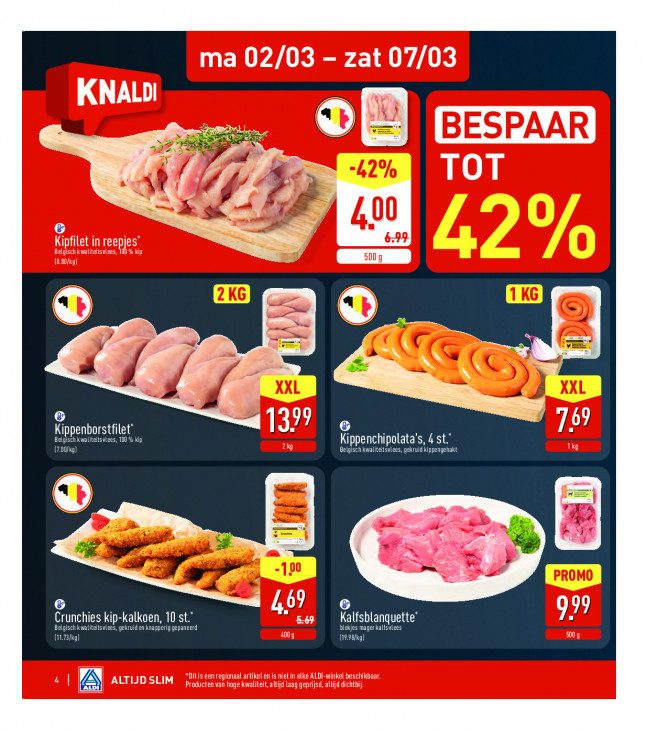 Aldi Folder 02.03.2026