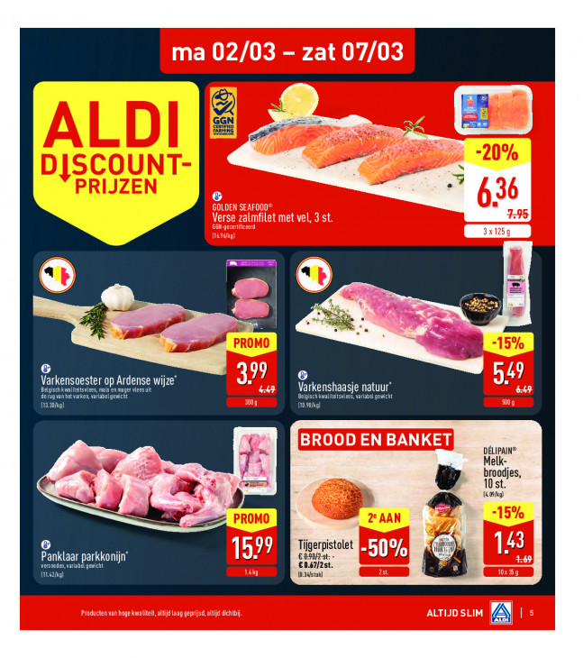 Aldi Folder 02.03.2026