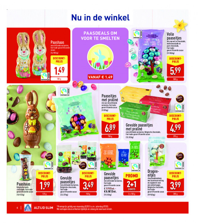 Aldi Folder 02.03.2026