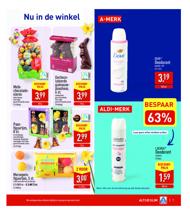 Aldi Folder 02.03.2026