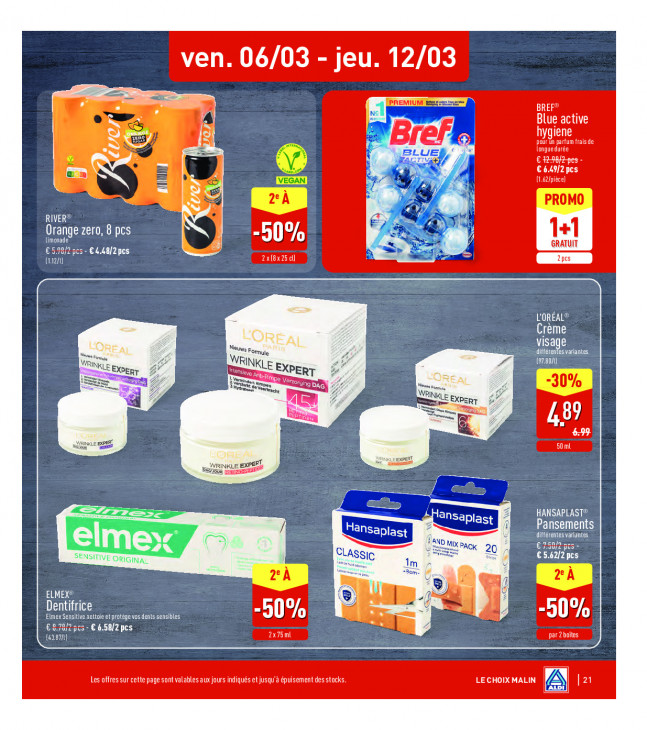 Aldi Dépliant 02.03.2026