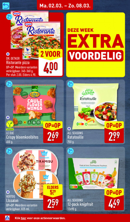Aldi Folder 02.03.2026