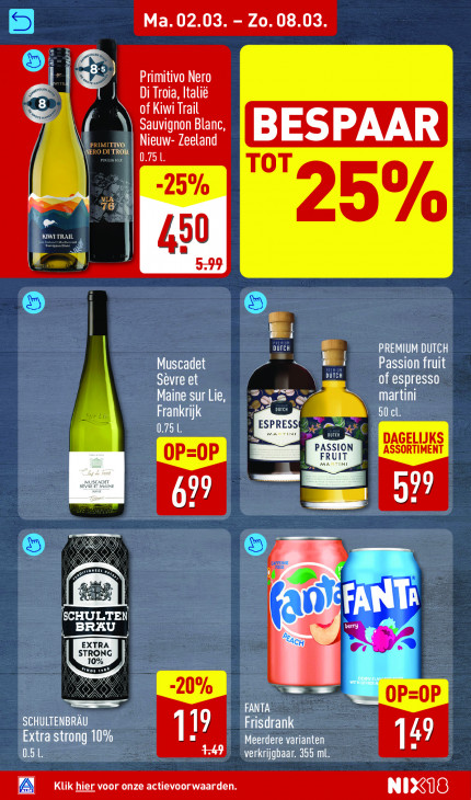 Aldi Folder 02.03.2026