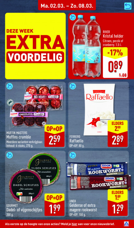 Aldi Folder 02.03.2026