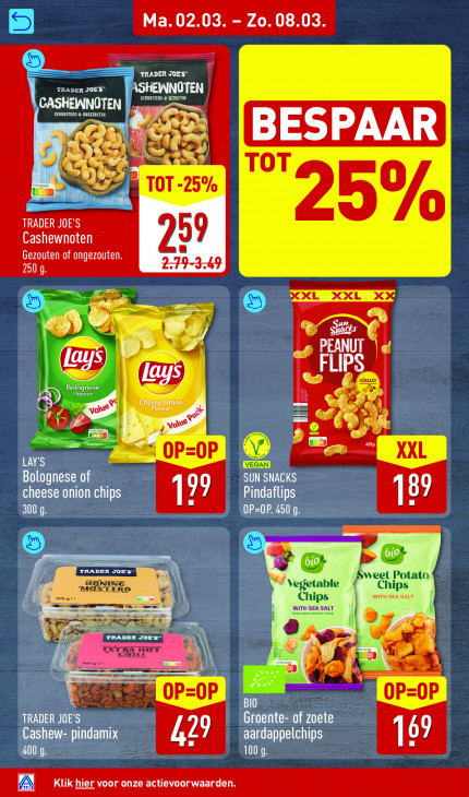 Aldi Folder 02.03.2026