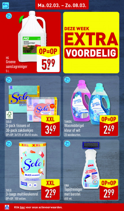Aldi Folder 02.03.2026