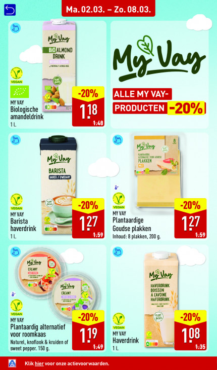 Aldi Folder 02.03.2026