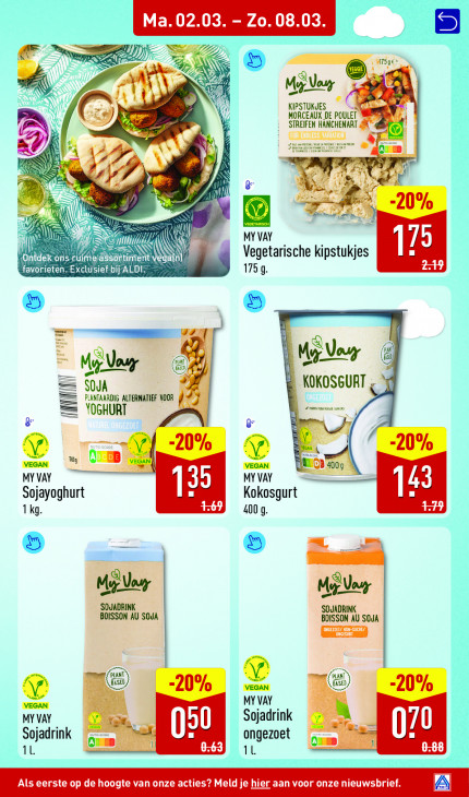 Aldi Folder 02.03.2026