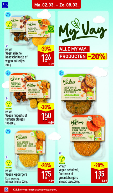 Aldi Folder 02.03.2026