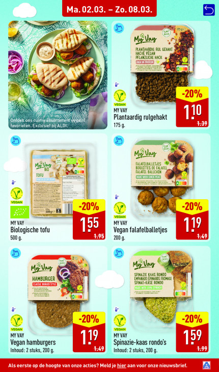 Aldi Folder 02.03.2026