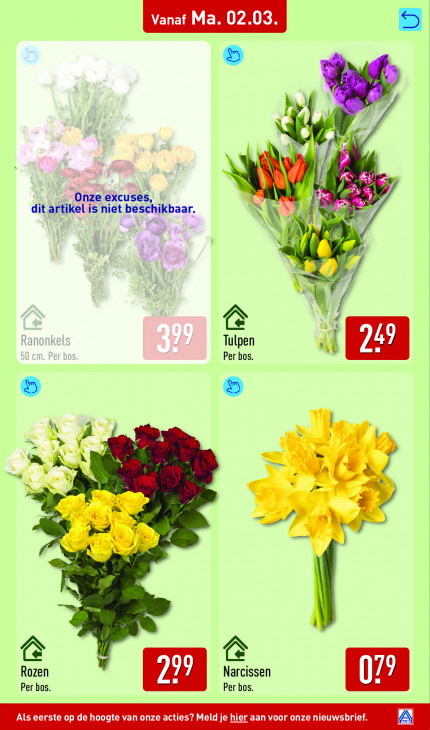 Aldi Folder 02.03.2026