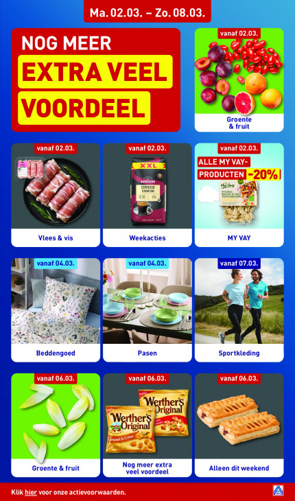 Aldi Folder 02.03.2026