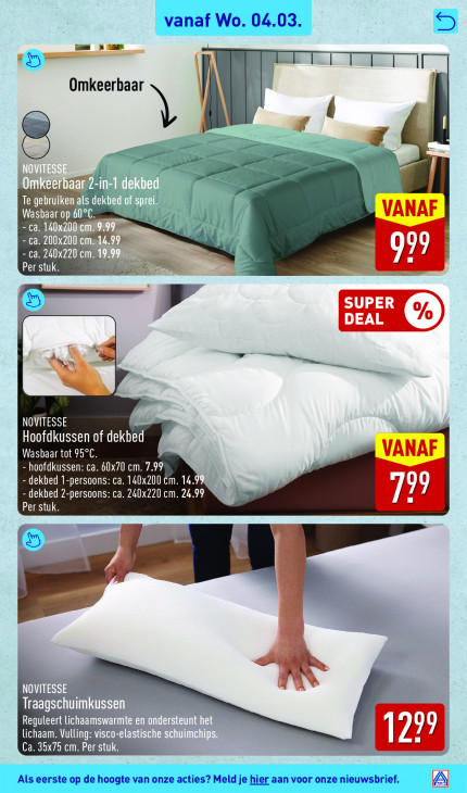 Aldi Folder 02.03.2026