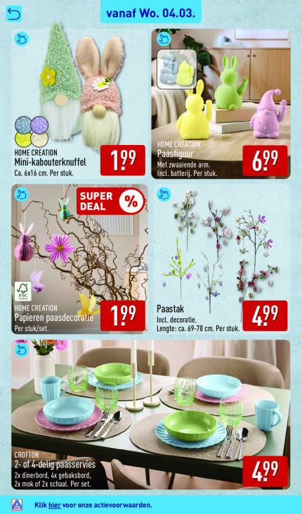 Aldi Folder 02.03.2026