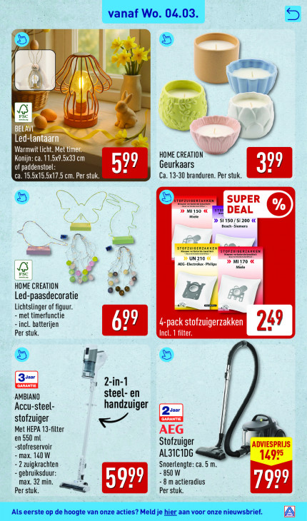 Aldi Folder 02.03.2026