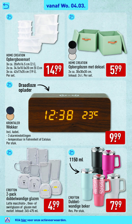 Aldi Folder 02.03.2026