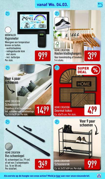 Aldi Folder 02.03.2026