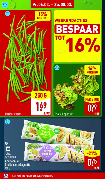 Aldi Folder 02.03.2026