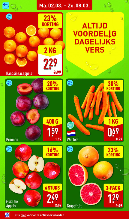 Aldi Folder 02.03.2026