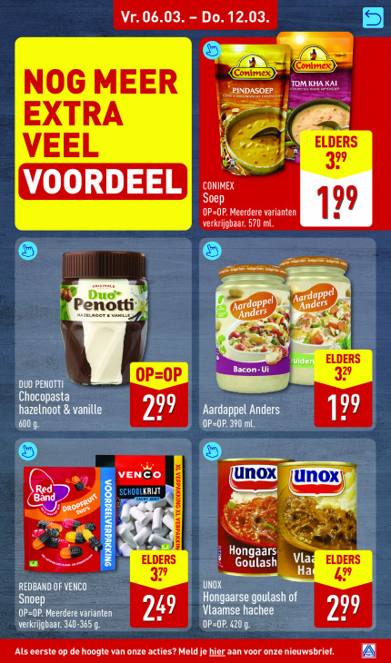 Aldi Folder 02.03.2026