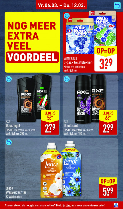 Aldi Folder 02.03.2026