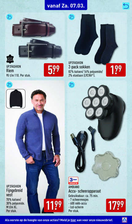 Aldi Folder 02.03.2026